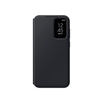 SAMSUNG Etui Smart View mit Kartenhalter Galaxy S23 FE