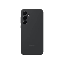 SAMSUNG Handyhülle Silikon Galaxy A55 5G