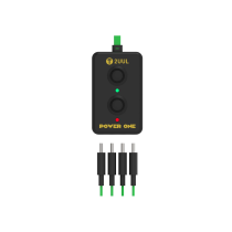 2UUL POWER ONE Click Stromversorgungskabel für iPhone Serien 12 bis 16 Series (PW09)