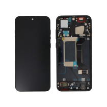 Displayeinheit Schwarz Oppo Find X9 (Mit Rahmen) (ReLife)