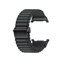 Armband Abenteuer Galaxy Watch Ultra (Dunkelgrau)