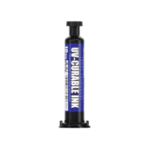 MECHANIC UV-härtende schwarze Tinte (10 cc)