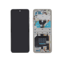 Displayeinheit Silber Motorola Razr 50