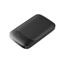 ORICO Externes Gehäuse 2,5" USB-C (2020C3-V1-BK)