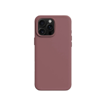 RHINOSHIELD Handyhülle SolidX MagSafe iPhone 16 Pro Handyhülle (Rose Taupe)