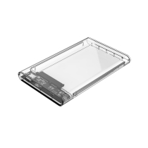 ORICO Externes Gehäuse 2,5" USB-C (2139C3-V1-CR)