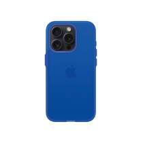 RHINOSHIELD JellyTint iPhone 15 Pro (Blau)