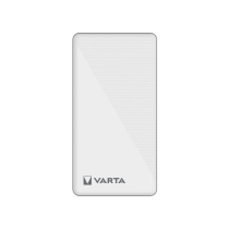 VARTA PowerBank 10.000mAh (Weiß)