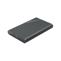 ORICO Externes Gehäuse 2,5" USB 3.0 (2521U3-V1-BK)
