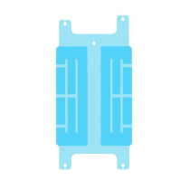 Klebefolie Akku Galaxy A12/M12 (A125F/M127F)