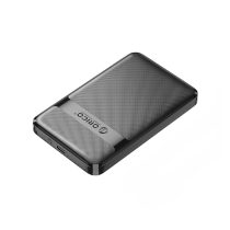 ORICO Externes Gehäuse 2,5" USB-C (2577C3-V1-BK)