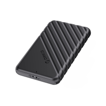 ORICO Externes Gehäuse 2,5" USB 3.0 (25PW1-U3-BK)