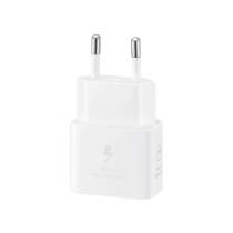 SAMSUNG Ladegerät 25W USB-C (Weiß) (Masterbox 20 Stk)