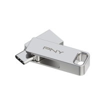 PNY USB-Stick Duo Link Typ-C 256 GB