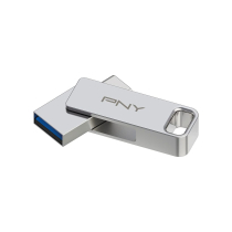 PNY USB-Stick Duo Link Typ-C 128 GB