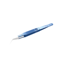 Relife RT-15E Präzisionspinzette gebogen mit Keramikspitze