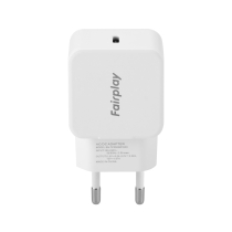 FAIRPLAY Ladegerät 20W USB-C (Bulk)