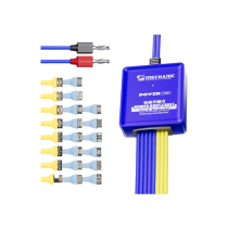 MECHANIC Power Max Intelligenter Stromversorgungstestkabel Anti-Verbrennung