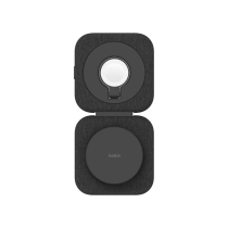 BELKIN Reiseladegerät Magnetisch 2-in-1 Qi2 (15W)