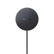 Samsung Magnetisches Pad USB-C 25W (Grau Dunkel)