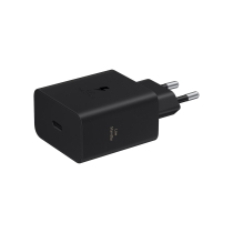 Samsung Ladegerät USB-C 60W (Schwarz) (Masterbox 20 Stück)