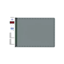 TBK 568A Heizmatte mit Staubschutzlicht (33,5x25cm)