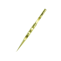 MAANT TA-2 Gebogene Edelstahlzange