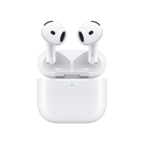 Apple AirPods 4 mit aktiver Geräuschunterdrückung (Weiß)