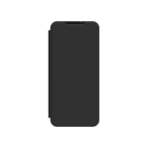 DF SAMSUNG Handyhülle Flip Wallet Galaxy A05s (Schwarz)