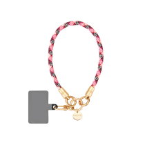 FAIRPLAY Handyband kurz 40cm TAMARA (Rosa/Rot)