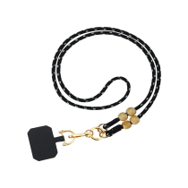 FAIRPLAY Handyband 120cm STELLA (Bandana Schwarz)