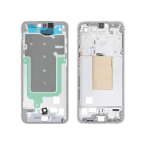 Mittelrahmen Silber Galaxy S24 FE (S721B)