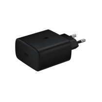 SAMSUNG Ladegerät 45W USB-C (Schwarz) (Bulk)