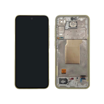 Displayeinheity Lime Galaxy A35 5G (A356B) (PA)