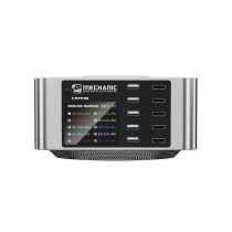 Mechanic X-Power PLUS Labornetzteil 200W + Induktion