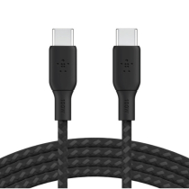 BELKIN USB-C auf USB-C Kabel 100W 1m (Schwarz)