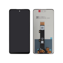 Displayeinheit Schwarz Moto E32S