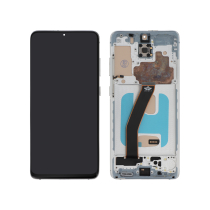 Displayeinheit Weiß Incell Galaxy S20 (G980F/G981B)