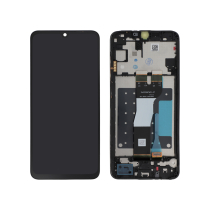 Displayeinheit Galaxy A05S (A057) (mit Rahmen)