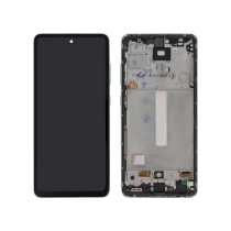Displayeinheit grünes OLED Galaxy A52S 5G (A528B)
