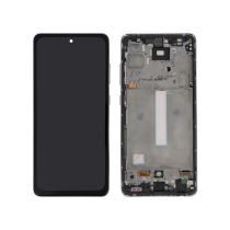 Displayeinheit Weiß OLED Galaxy A52S 5G (A528B)