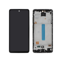 Displayeinheit Weiß Incell Galaxy A52 (A525F/A526B)