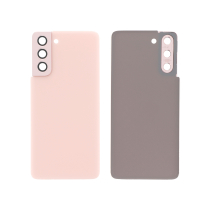 Rosa Backcover Galaxy S21 5G (G991B) (Ohne Logo)