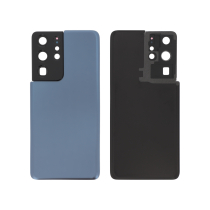 Backcover Blau Nacht Galaxy S21 Ultra 5G (G998B) (Ohne Logo)