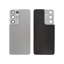 Titanium Backcover Galaxy S21 Ultra 5G (G998B) (Ohne Logo)