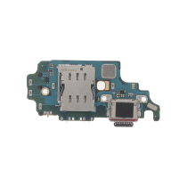 Ladeanschluss Galaxy S21 Ultra 5G (G998B) (ReLife)