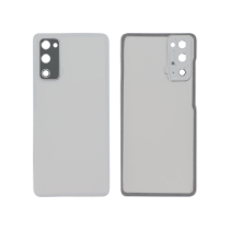 Weißes Backcover Galaxy S20 FE/S20 FE 5G (G780F/G781B) (Ohne Logo)