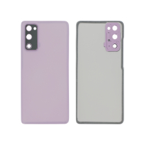 Rückseite Lavendel Galaxy S20 FE/S20 FE 5G (G780F/G781B) (Ohne Logo)
