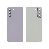 Rückseite Lavendel Galaxy S21 FE (G990B) (Ohne Logo)