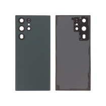 Grüne Rückseite Kamera Galaxy S22 Ultra (S908B) (Ohne Logo)